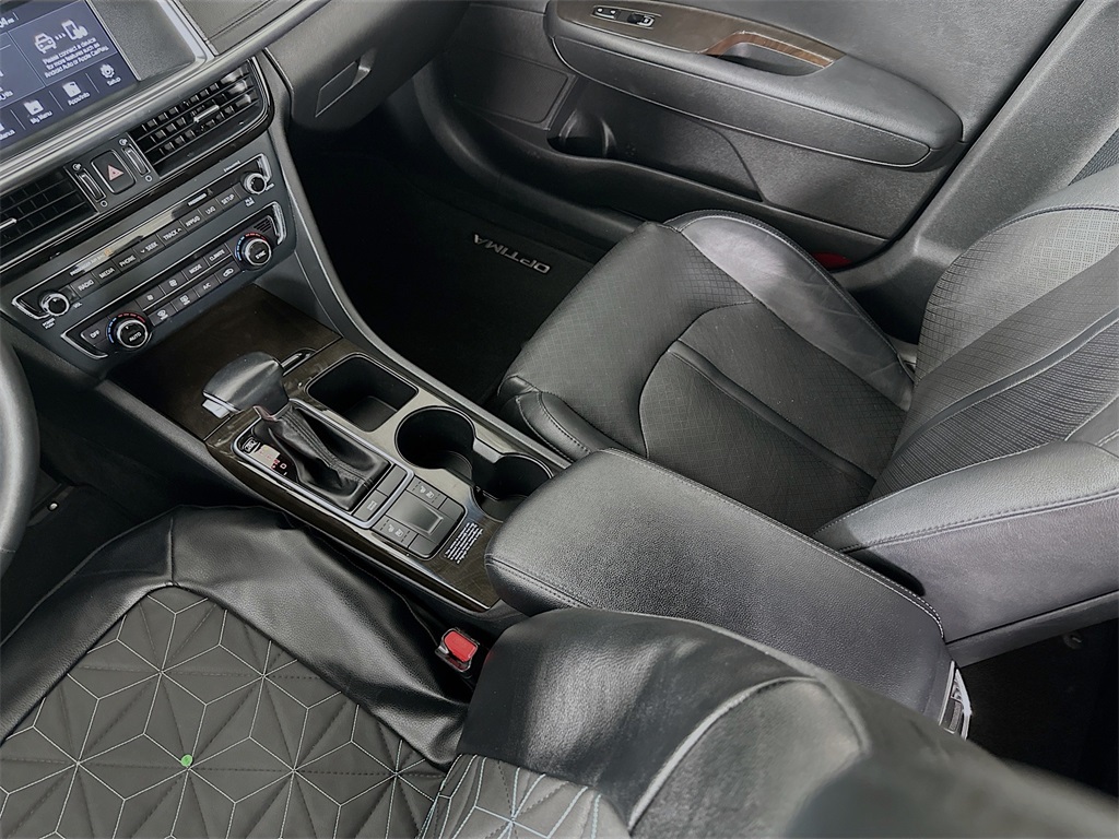 2018 Kia Optima EX photo 23