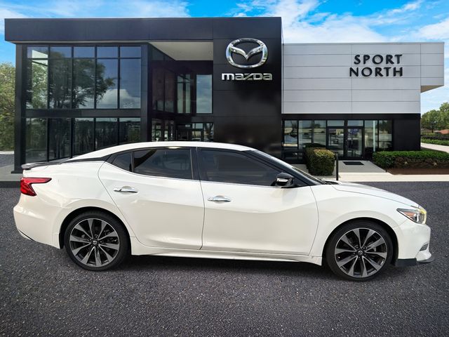 Used 2016 Nissan Maxima SR with VIN 1N4AA6AP2GC423225 for sale in Longwood, FL