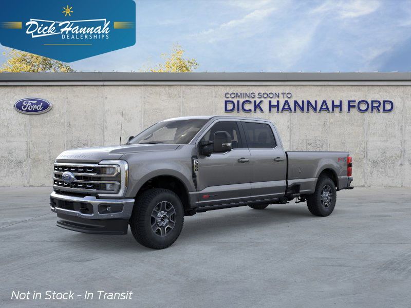 2026 Ford F-350 Super Duty Lariat's photo