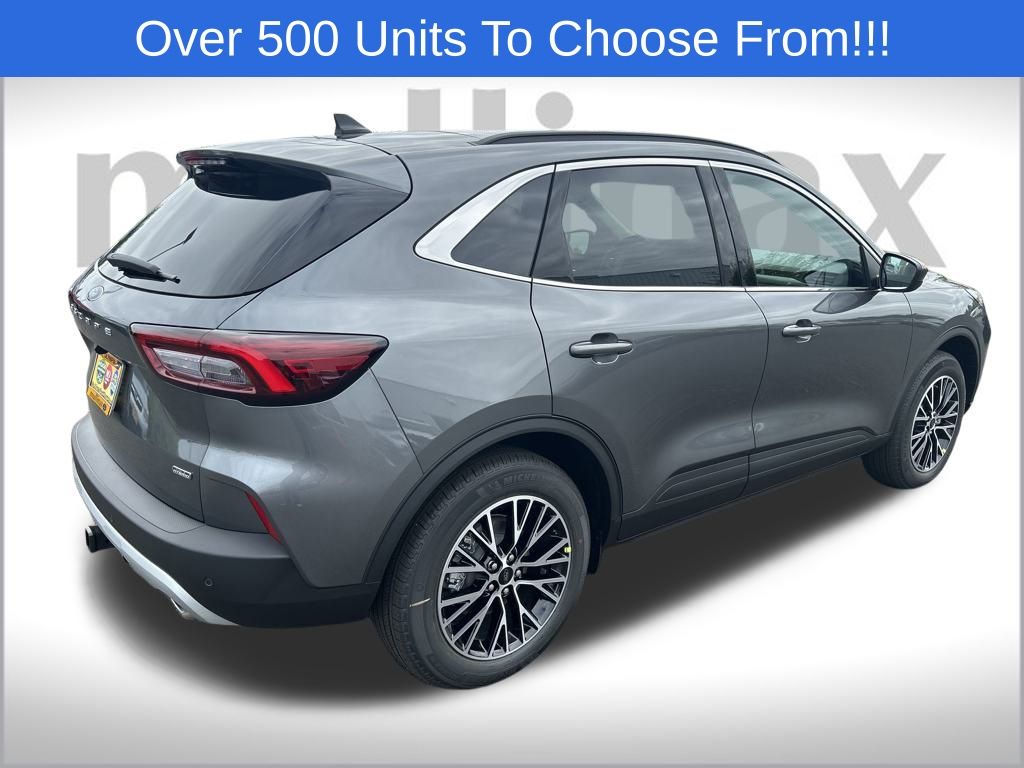 2025 Ford Escape Plug-In Hybrid Base photo 3