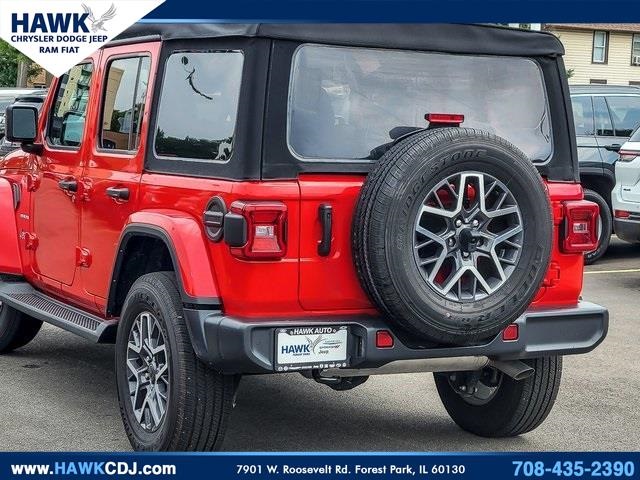 2024 JEEP WRANGLER - Image 6