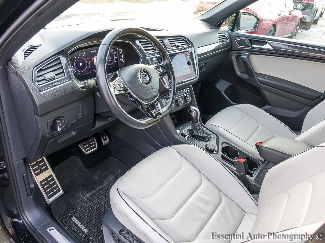 2021 VOLKSWAGEN TIGUAN - Image 8