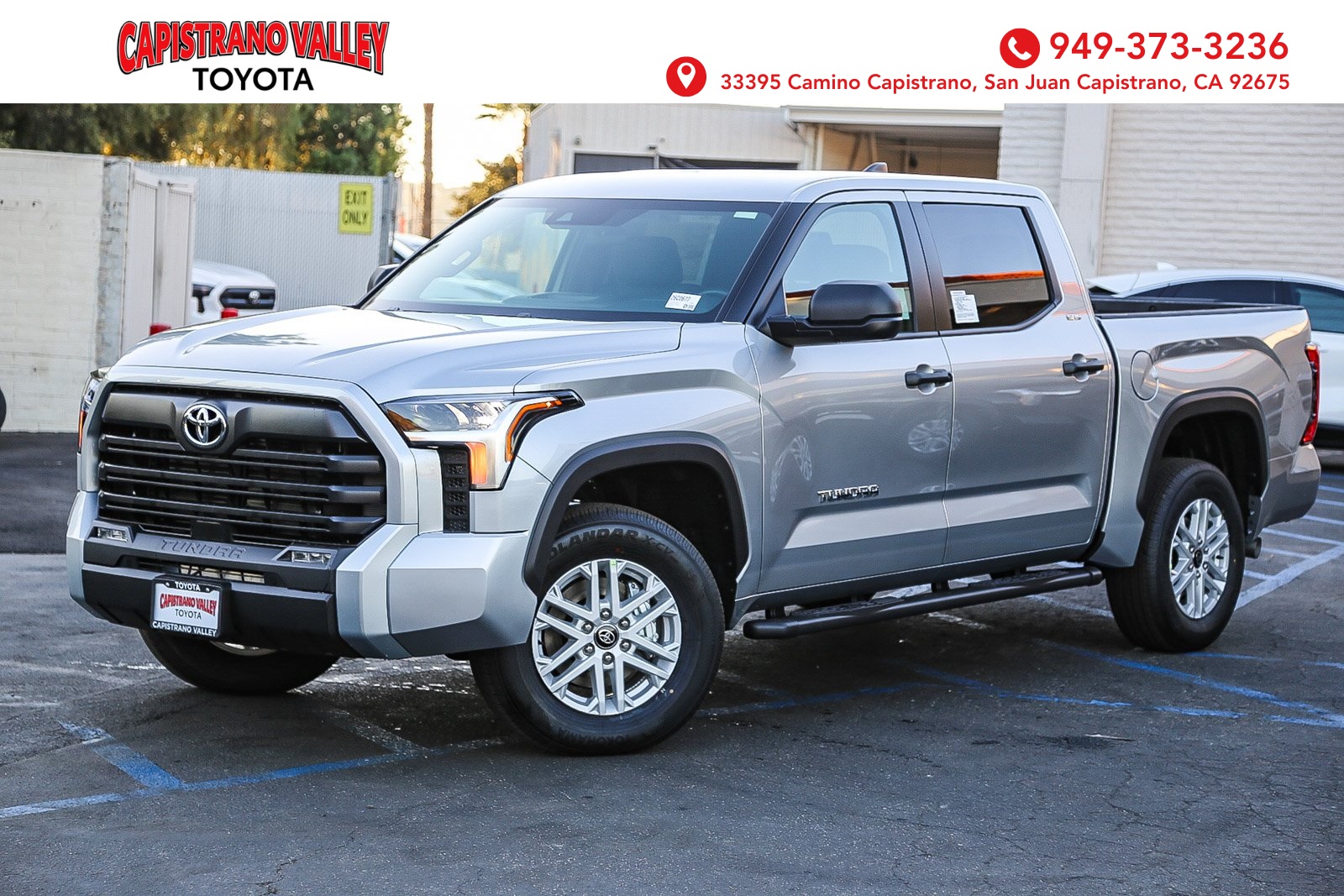 2026 Toyota Tundra SR5's photo