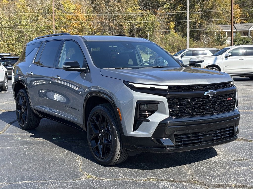 2026 Chevrolet Traverse RS photo 4