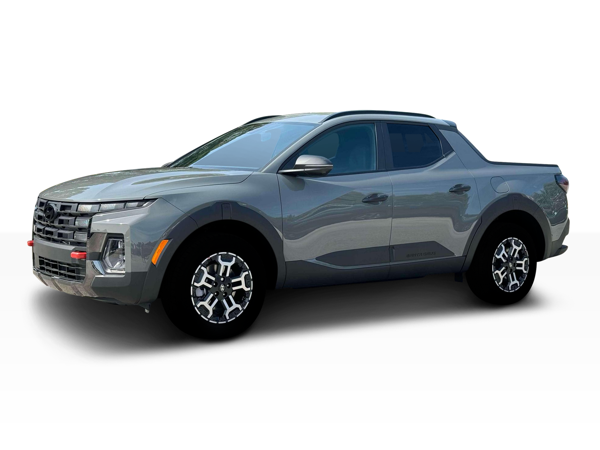 2025 Hyundai Santa Cruz XRT photo 2