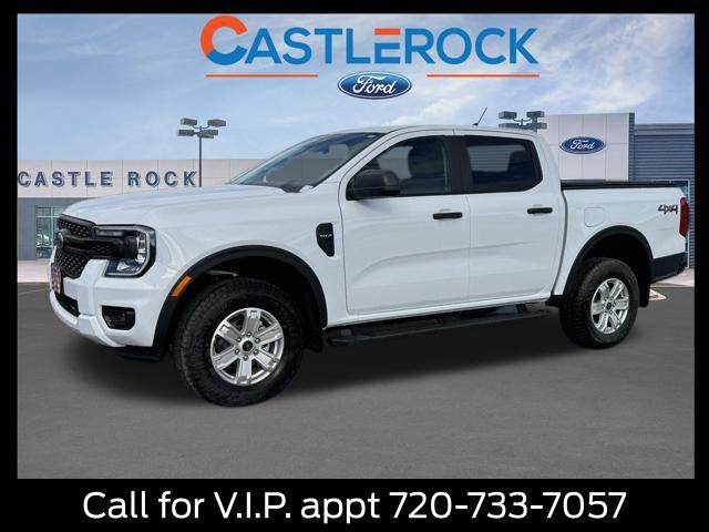 2025 Ford Ranger XL's photo