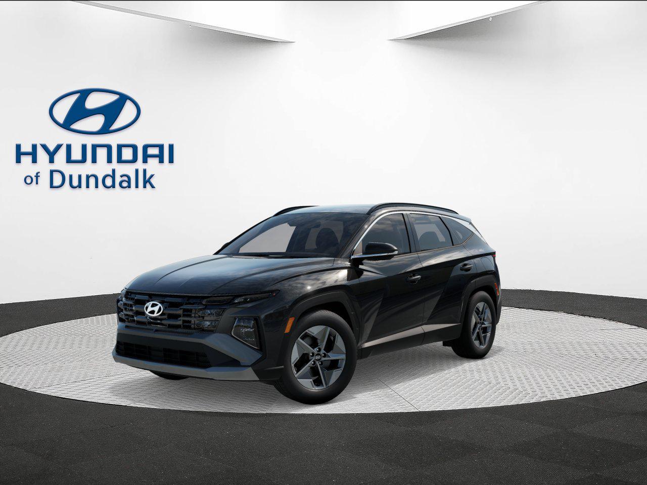 2026 Hyundai Tucson SEL's photo