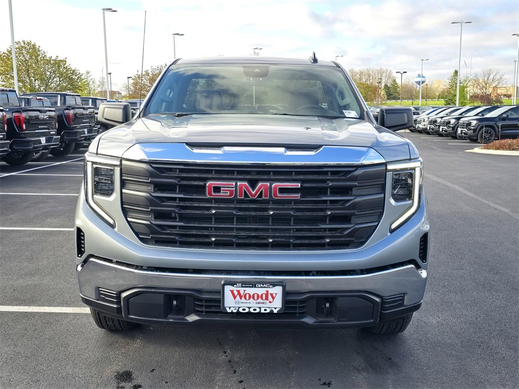 2025 Gmc Sierra 1500 Pro photo 3