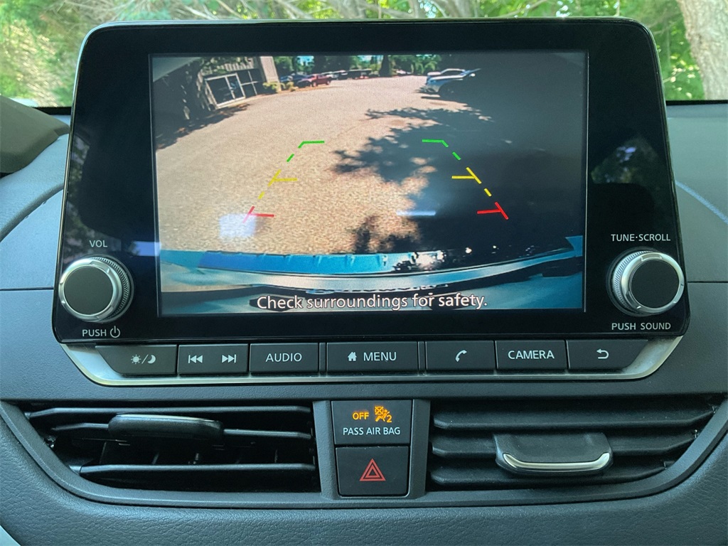 2022 Nissan Altima 2.5 SV photo 20