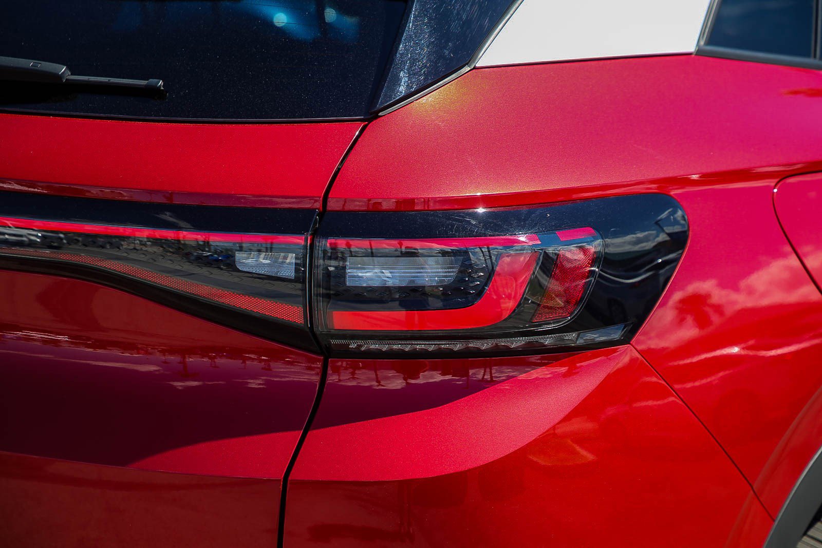 2021 Volkswagen ID.4 Pro S photo 7