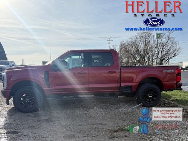 2026 Ford F-250 Super Duty Lariat's photo