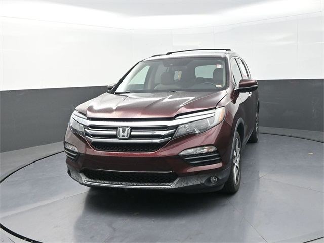 2016 Honda Pilot Elite photo 3