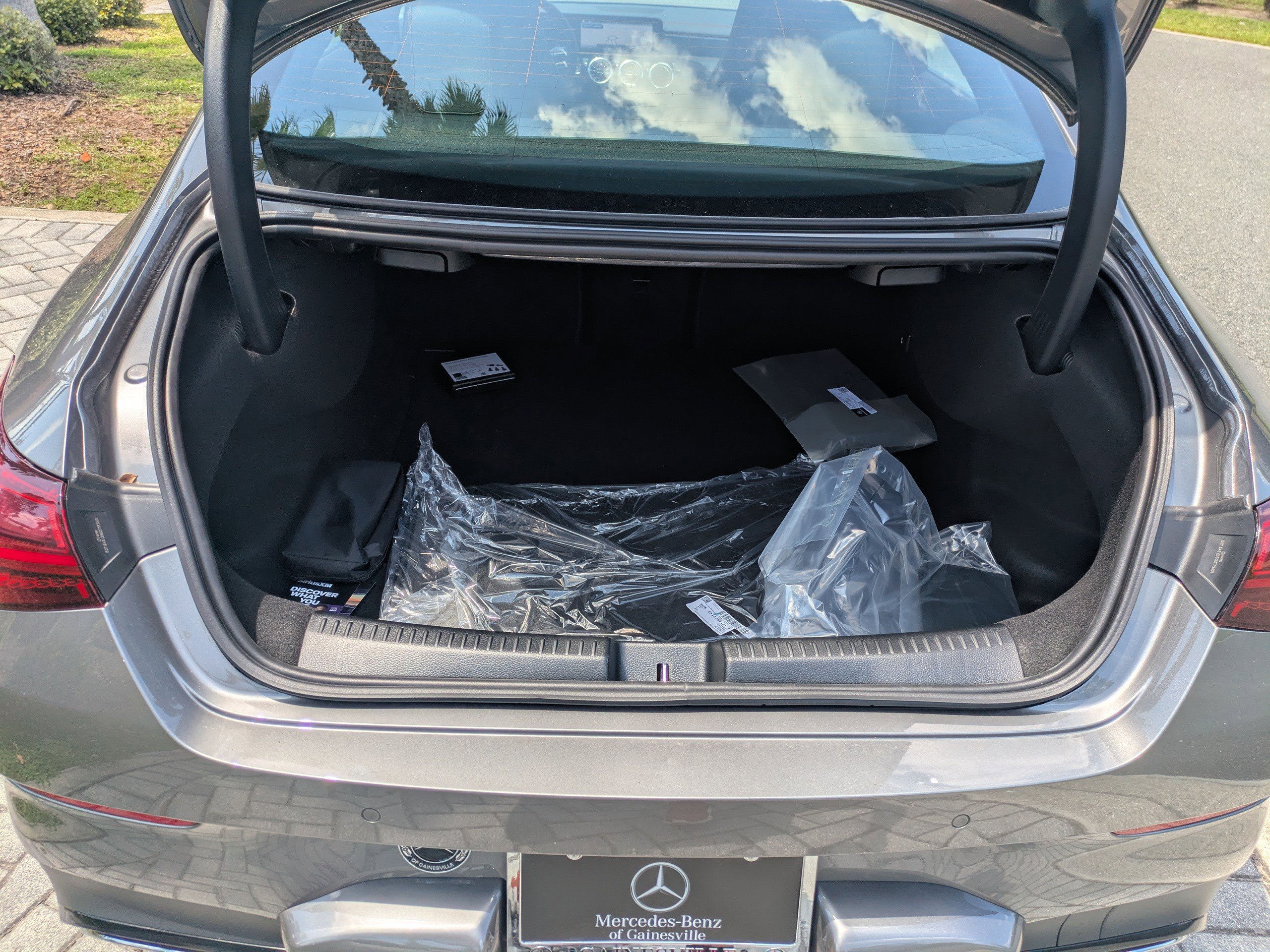 2026 Mercedes Benz CLA 250 4MATIC photo 2