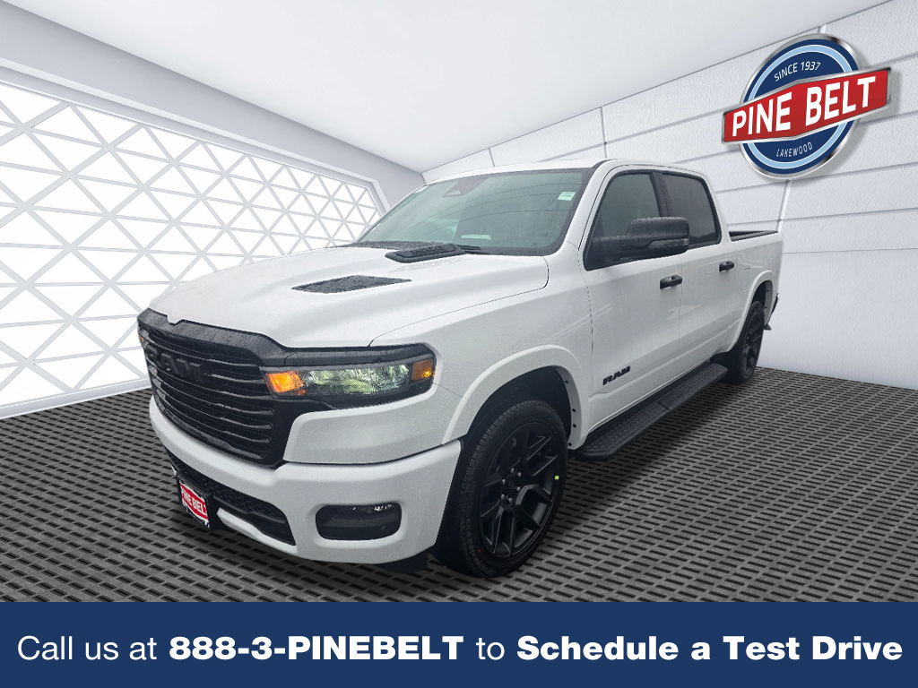 2026 RAM Ram 1500 Pickup Laramie's photo