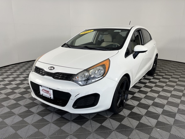 2013 Kia Rio LX photo 3
