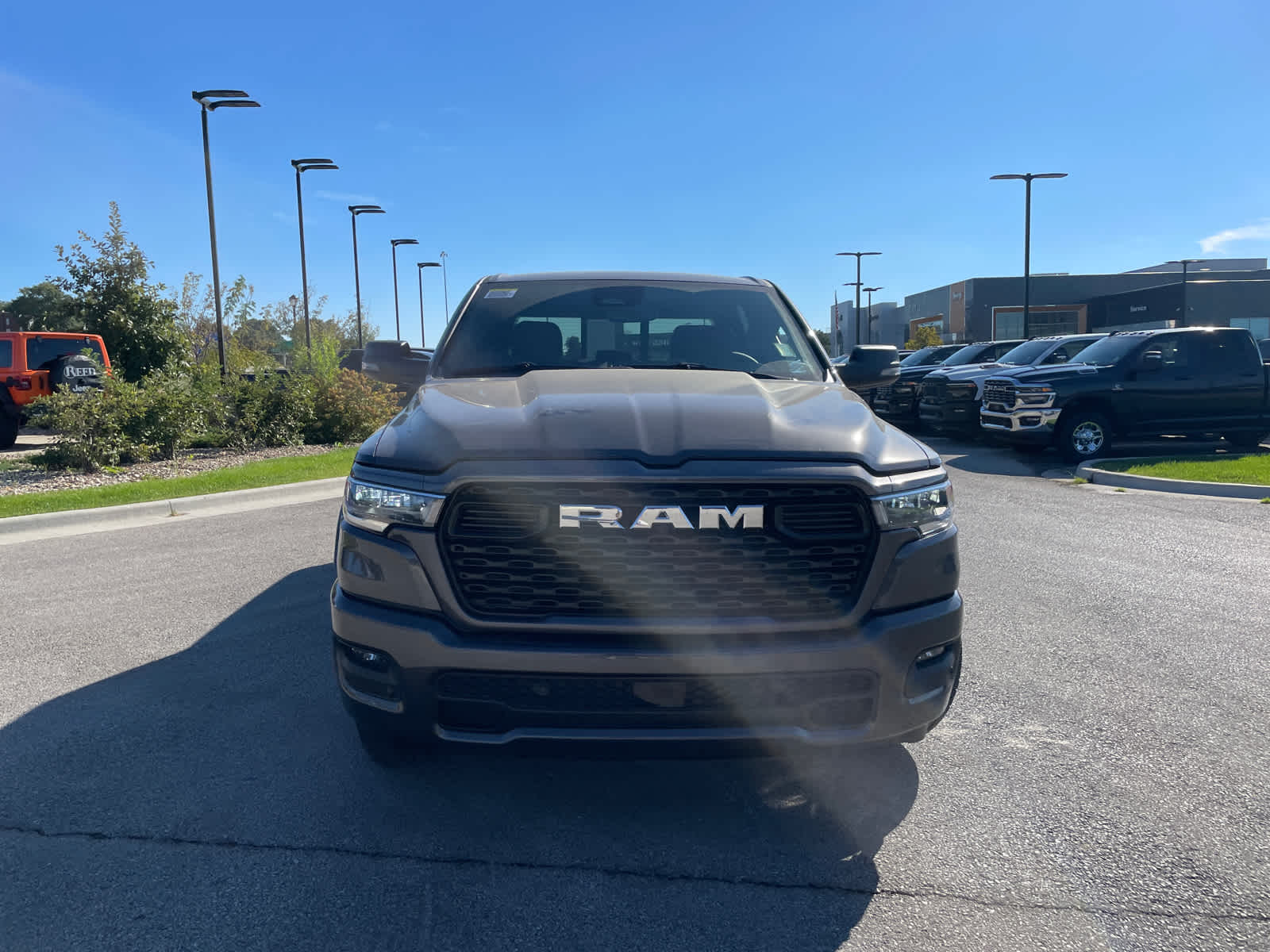 2026 Ram 1500 Big Horn photo 3