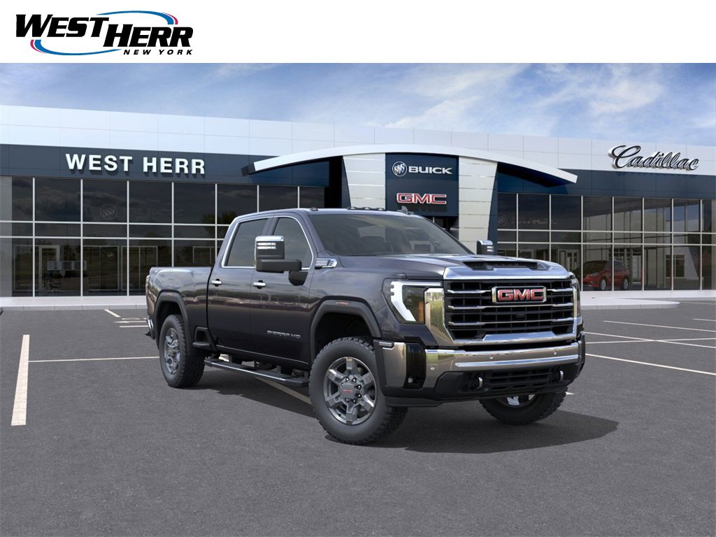 2026 GMC Sierra 2500HD SLT's photo