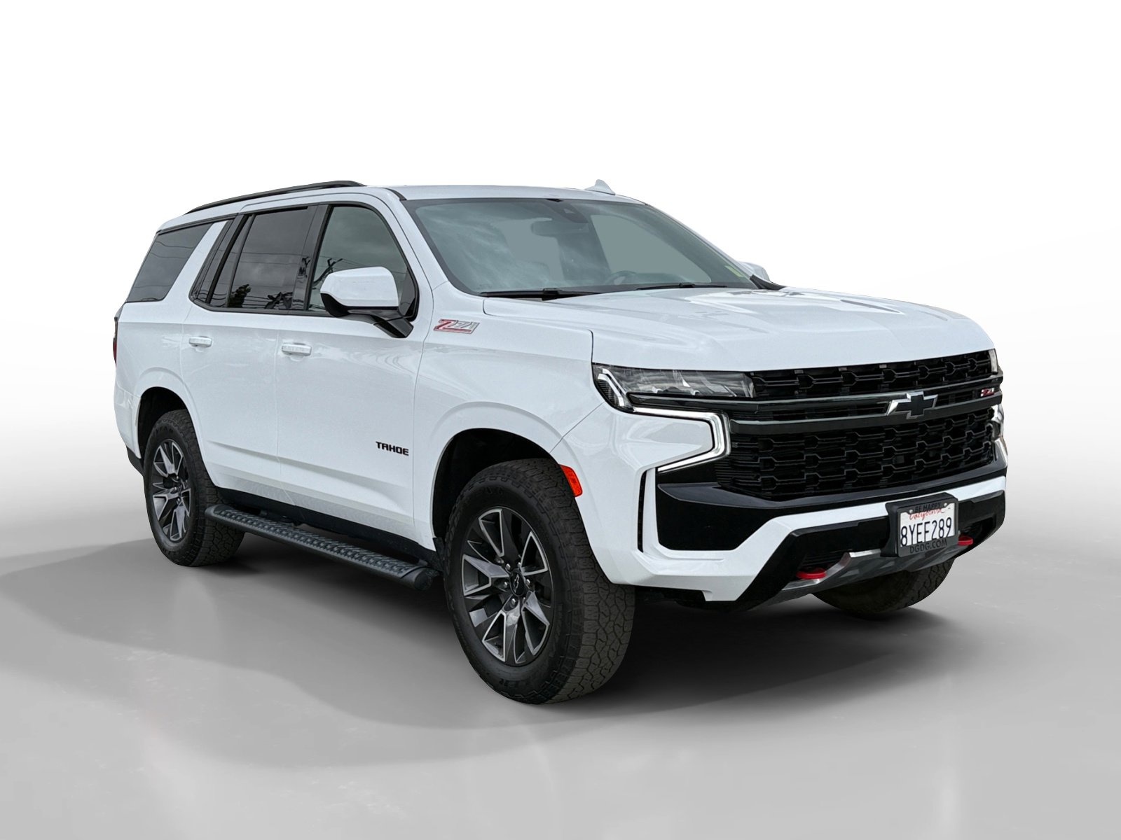 2021 Chevrolet Tahoe Z71 photo 7