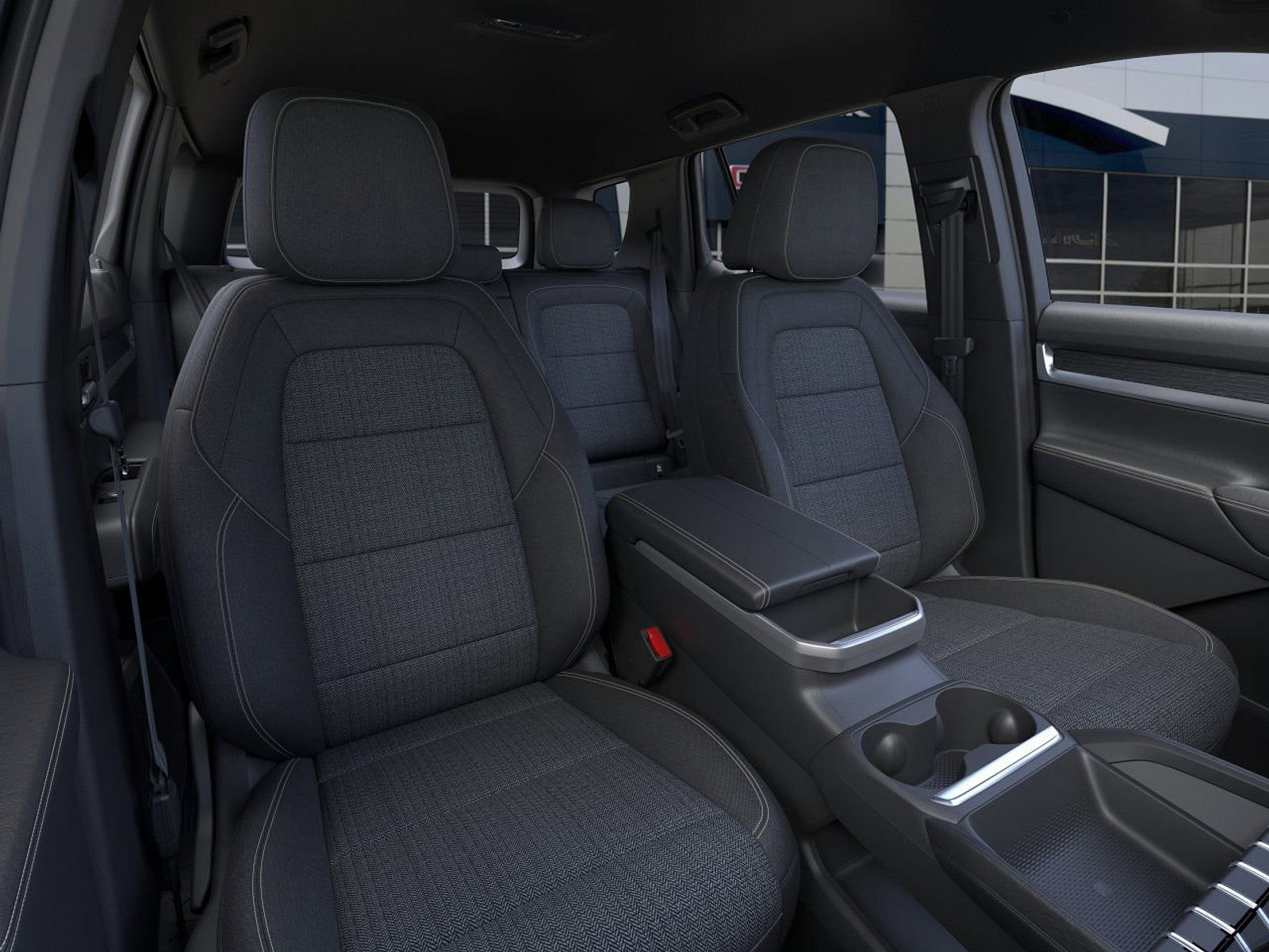 2025 Gmc Terrain Elevation photo 15