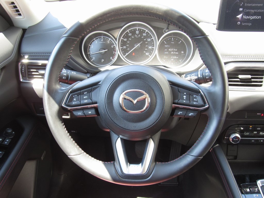 2023 Mazda CX-5 Sport 2.5 S Carbon photo 23