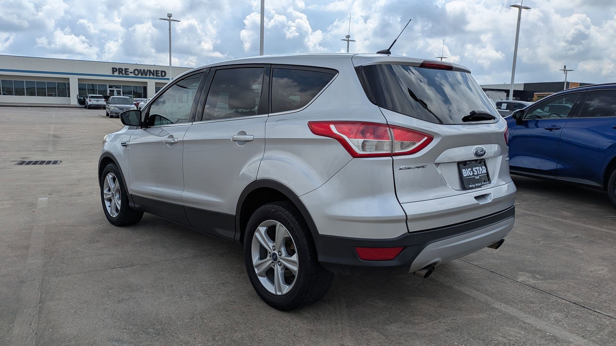 2015 Ford Escape SE photo 5