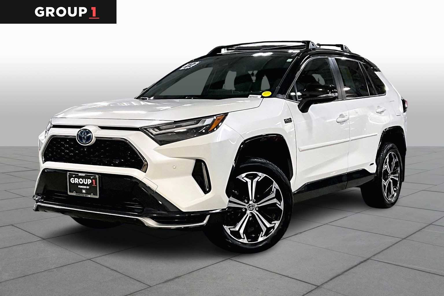 Pre-Owned 2022 Toyota RAV4 Prime XSE Sport Utility in Westwood