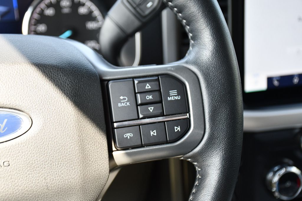 2022 Ford F-150 XLT photo 35
