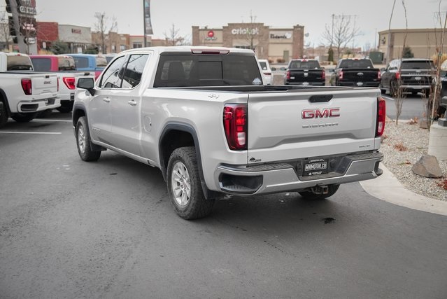 2021 Gmc Sierra 1500 SLE photo 8