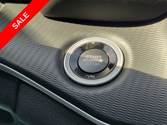 2025 Jeep Grand Cherokee Altitude photo 36