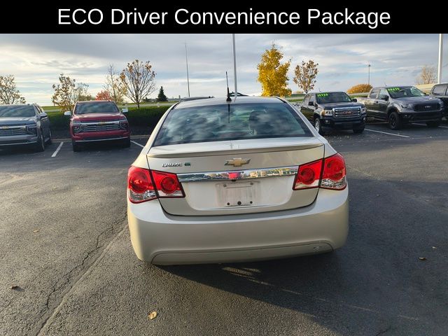 2014 Chevrolet Cruze Eco photo 4