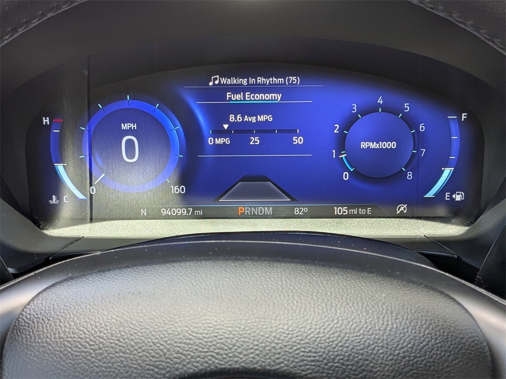 2020 Ford Escape Titanium photo 30
