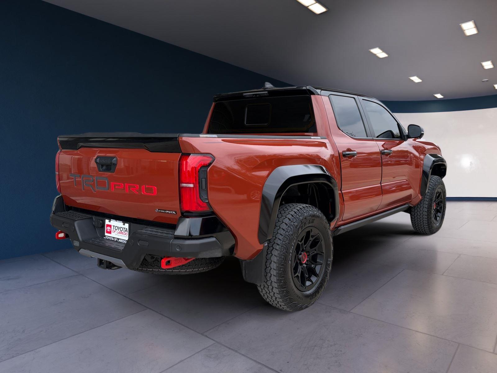 2024 Toyota Tacoma TRD Pro photo 3
