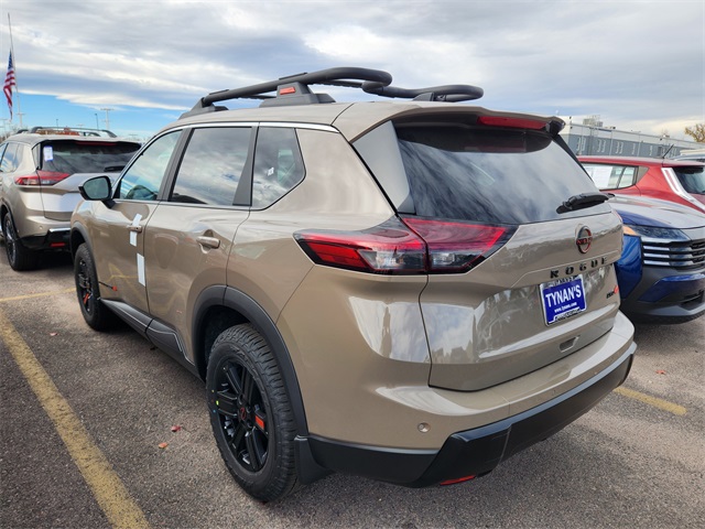 2026 Nissan Rogue SV photo 3
