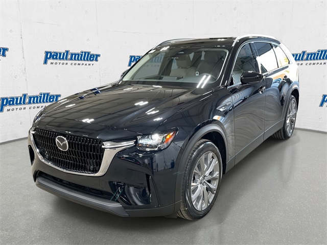 2026 Mazda CX-90 Preferred Package's photo