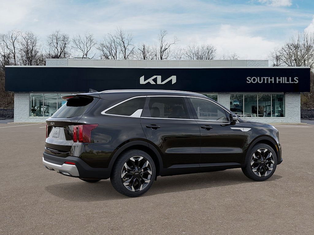 2026 Kia Sorento EX photo 4