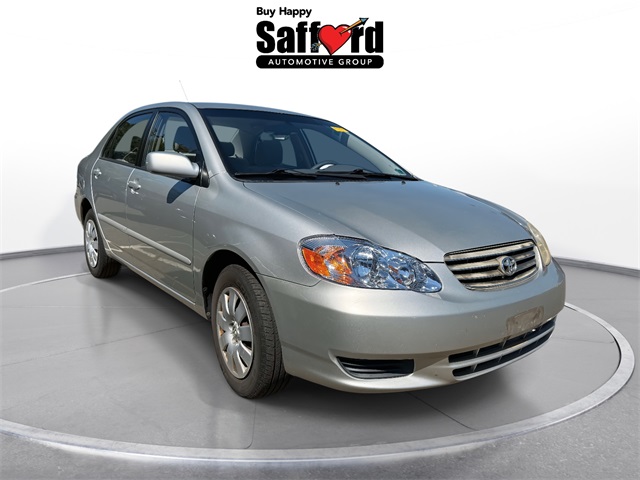 2003 Toyota Corolla