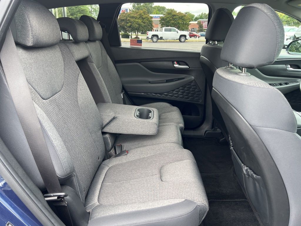 2022 Hyundai Santa Fe SEL photo 22