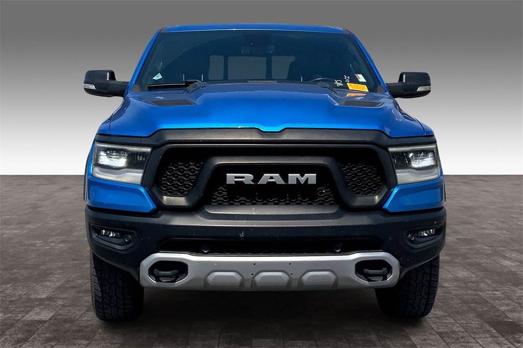 2020 Ram 1500 Rebel photo 3
