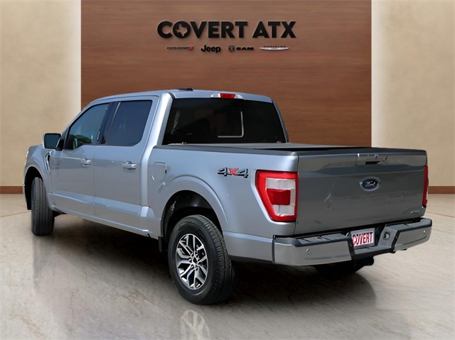 2022 Ford F-150 Lariat photo 3