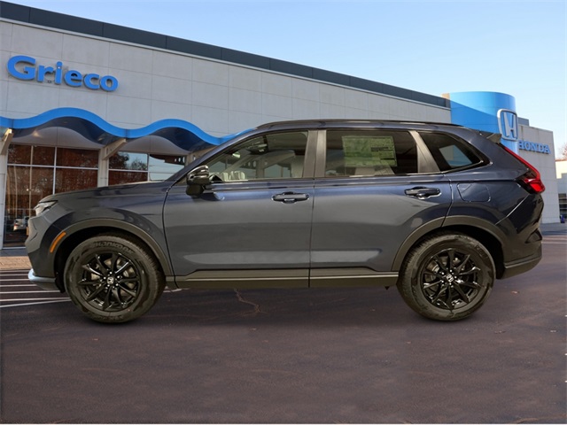 2026 Honda CR-V Sport photo 2