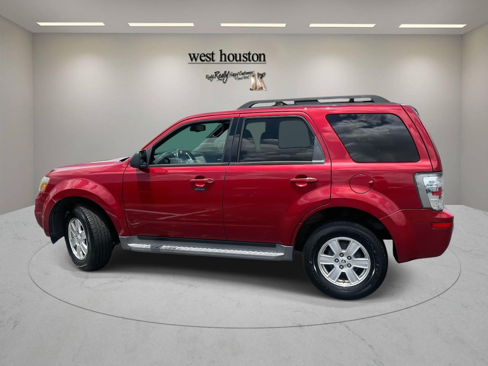 2011 Mercury Mariner Luxury photo 9