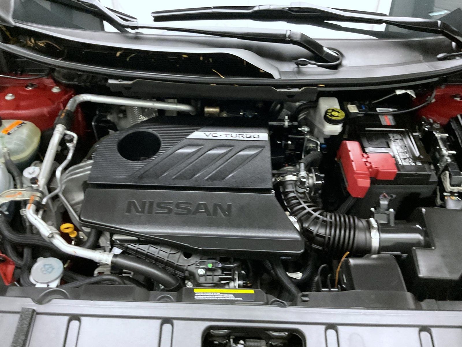 2023 Nissan Rogue SV photo 23