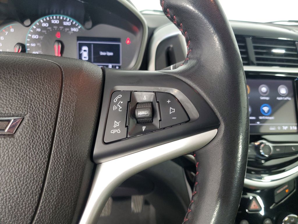 2018 Chevrolet Sonic LT photo 24
