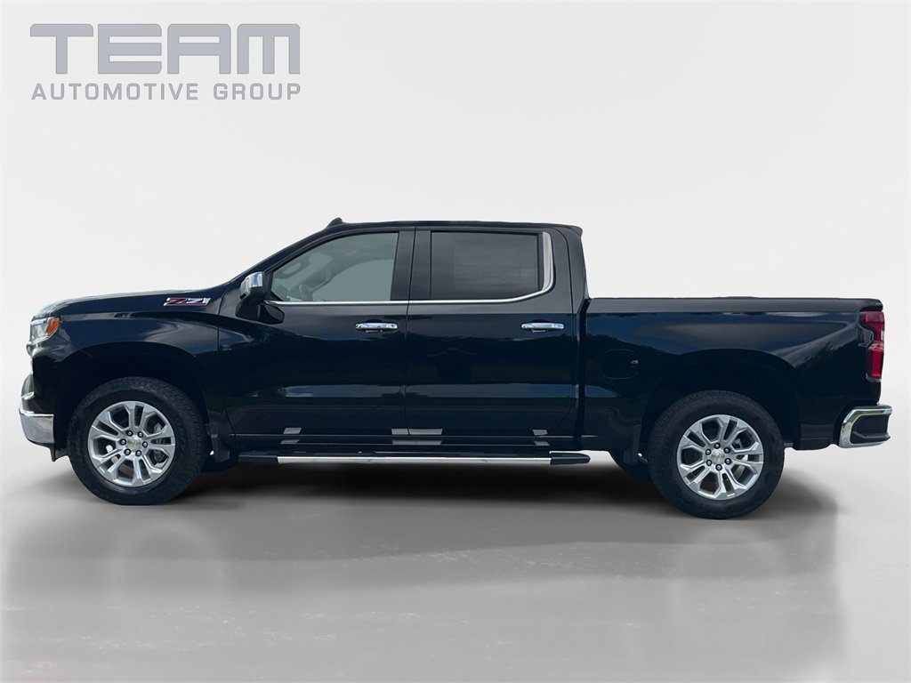 2025 Chevrolet Silverado 1500 LTZ photo 4