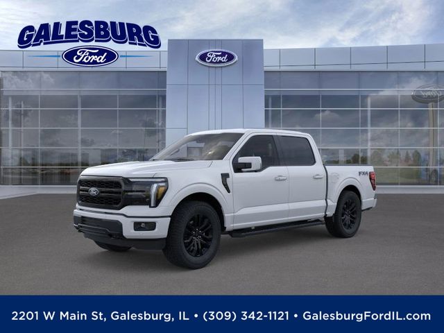2025 Ford F-150 Lariat's photo