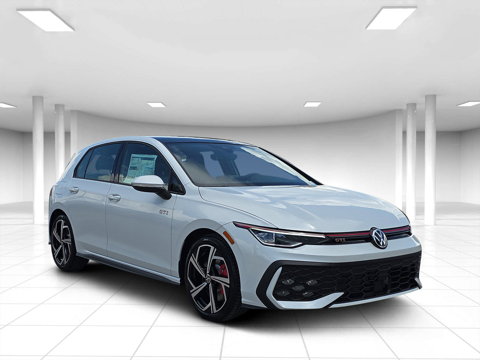 2025 Volkswagen Golf GTI