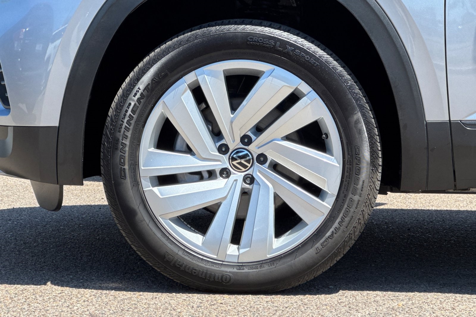 2021 Volkswagen Atlas V6 SE Technology photo 25