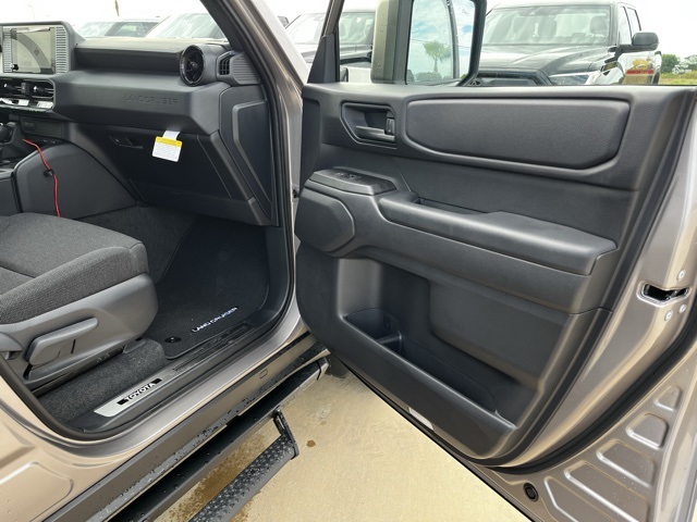 2025 Toyota Land Cruiser 1958 photo 20
