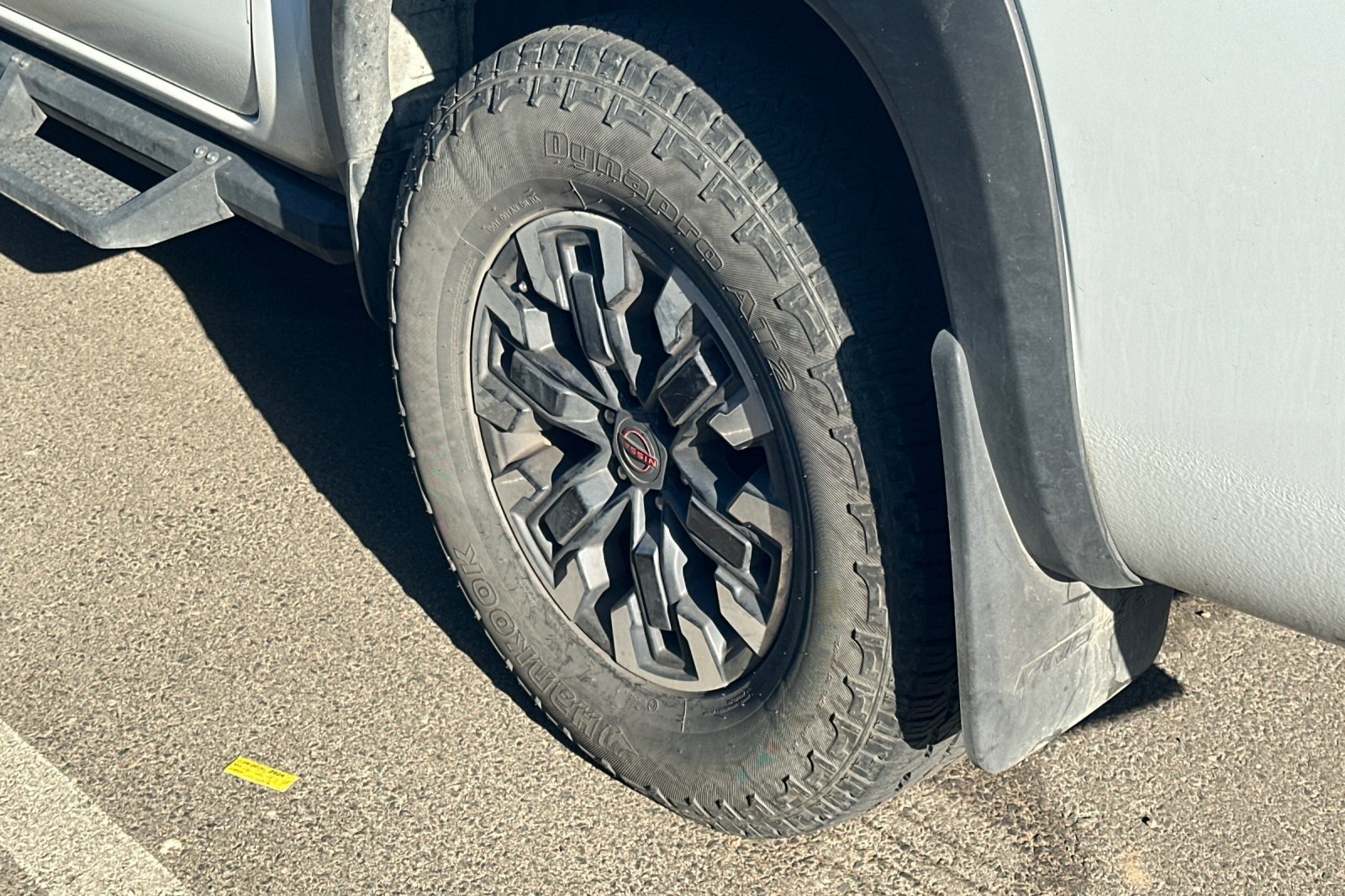2023 Nissan Frontier PRO-4X photo 5