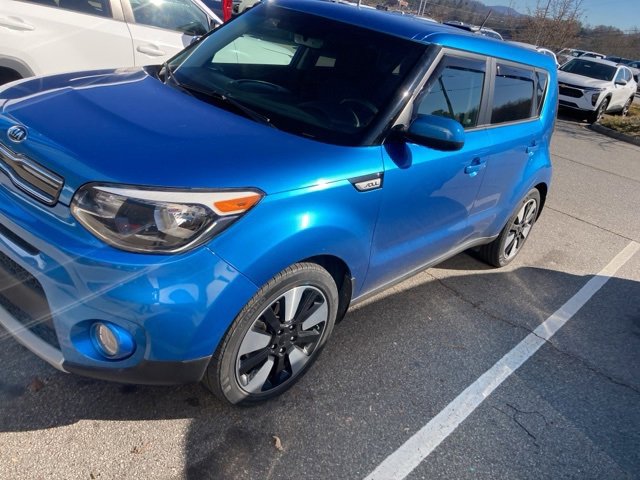 2019 Kia Soul +'s photo